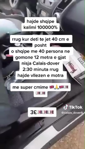 TikTok gangs are slashing the price from £5,000 per person to £3,000 a head for siblings