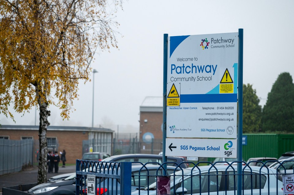 Patchway says new measures have been introduced