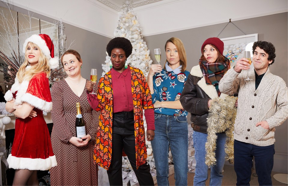 Avoid the mum clique mistakes portrayed in BBC comedy Motherland