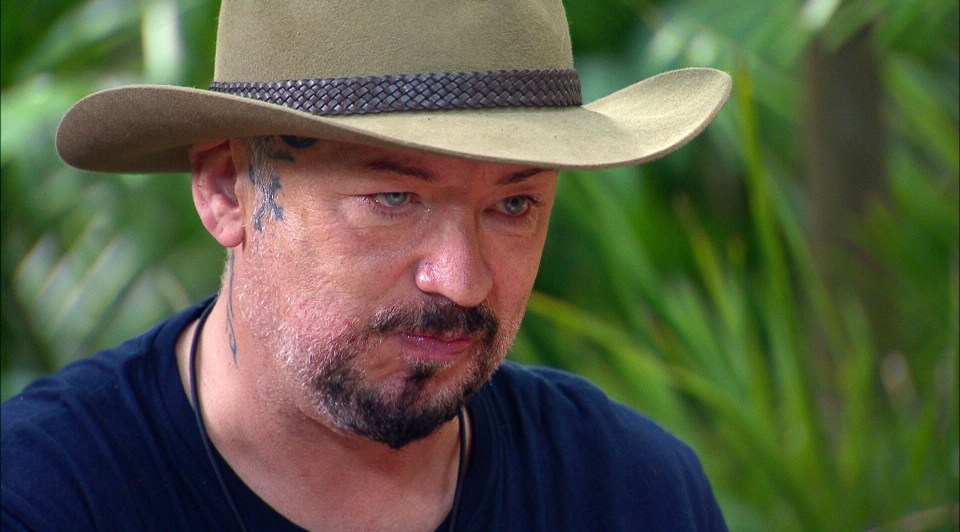 Boy George opened up about his assault conviction - and vowed to never speak of it again