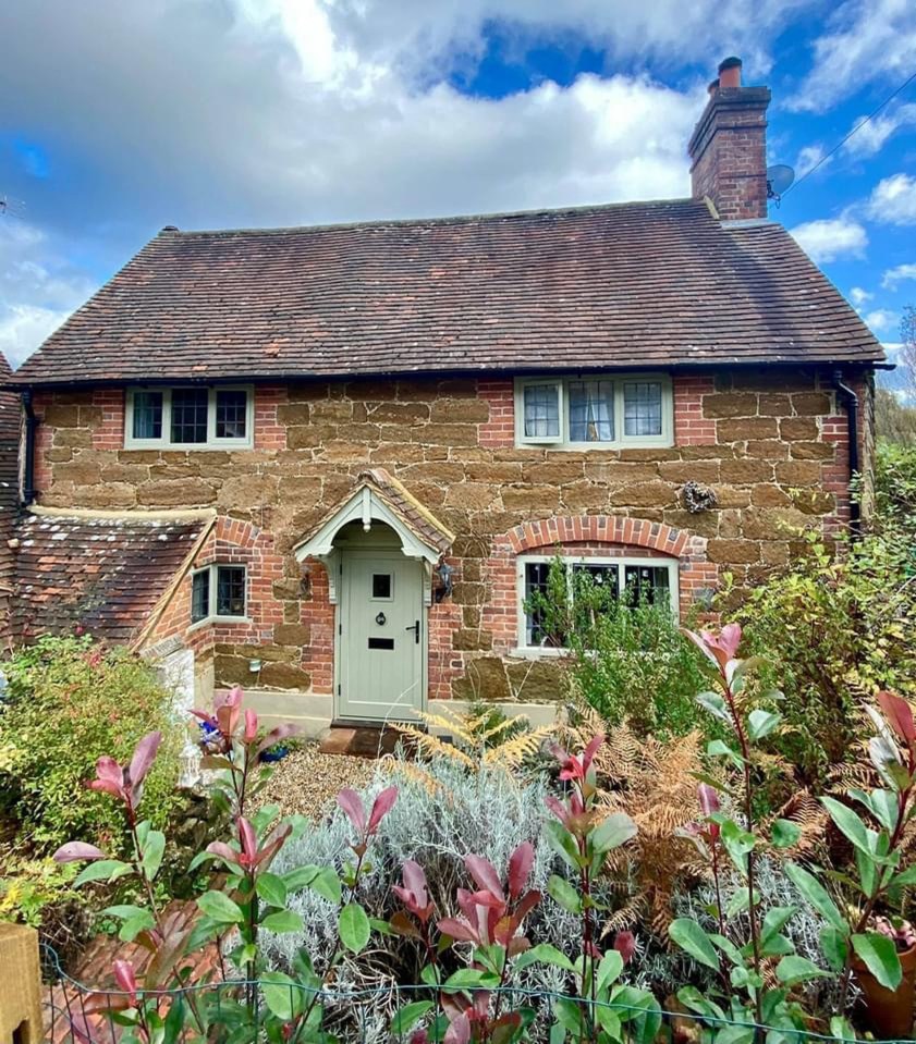 The cosy cottage featured in the 2006 Christmas rom-com classic