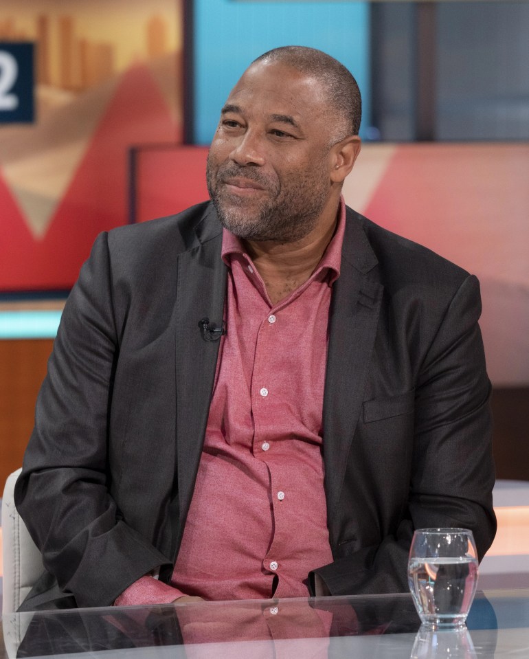 England legend John Barnes is facing bankruptcy over an unpaid tax debt