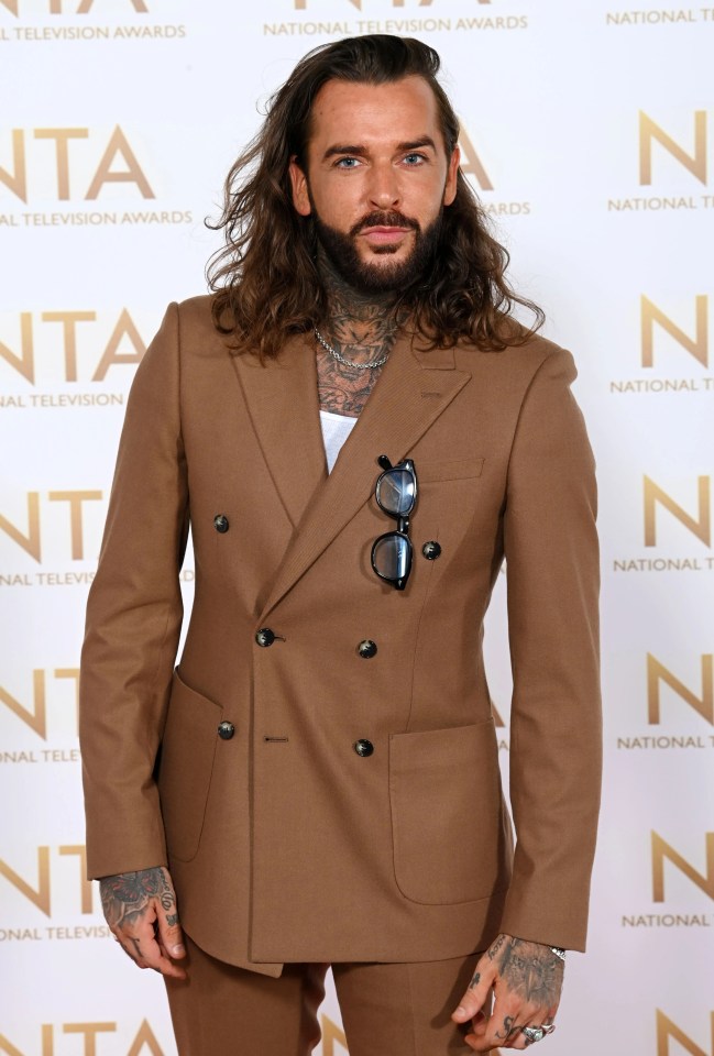 Pete Wicks has quit Towie after seven years