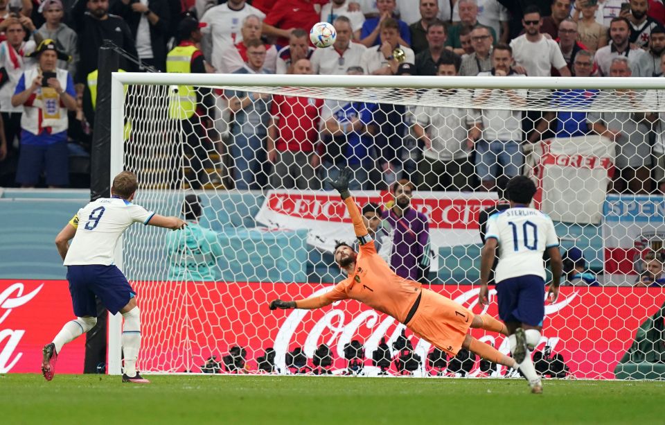 Harry Kane missed a second penalty as England crashed out of the World Cup vs France but Tottenham boss Antonio Conte is backing him to bounce back