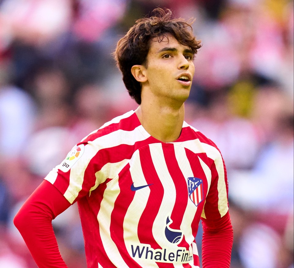 Chelsea are reportedly plotting a loan swoop for Joao Felix