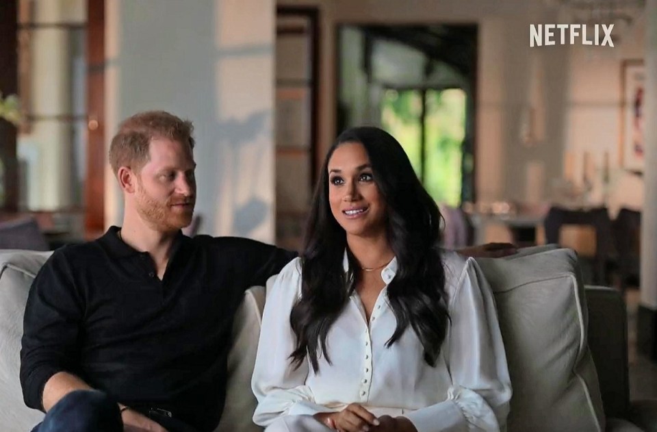 Meghan Markle has been accused of peddling conspiracy theories in her latest bid to smear the Royal Family