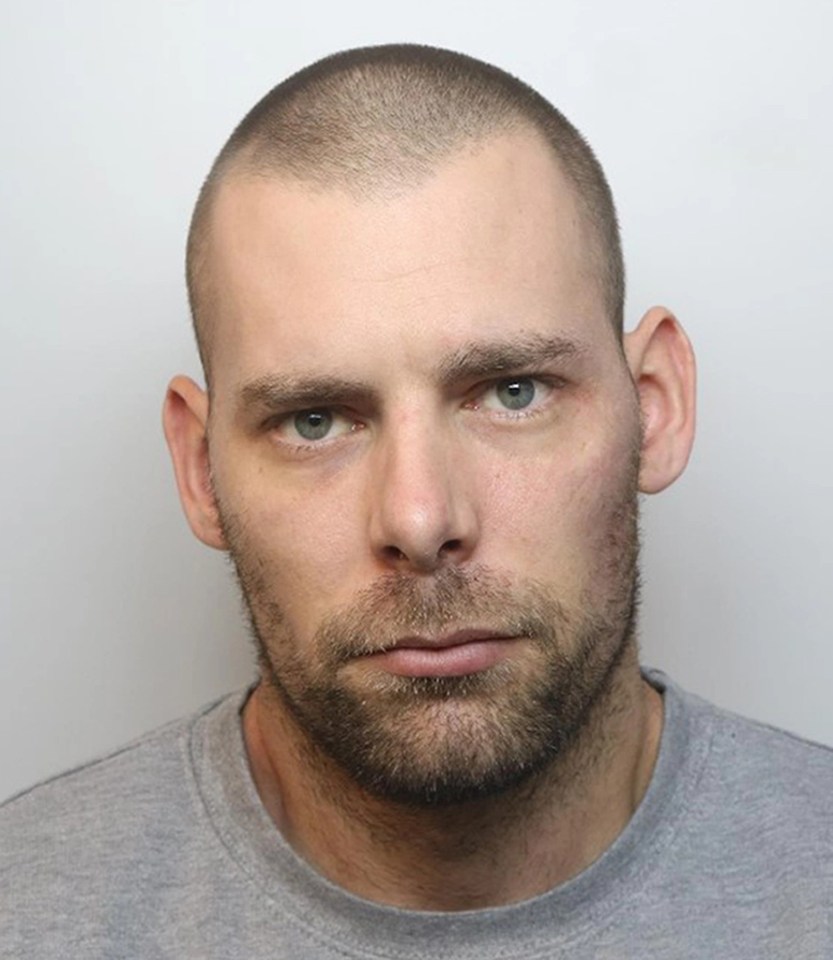 Damien Bendall, pictured, was given a whole life sentence earlier this week for the four murders