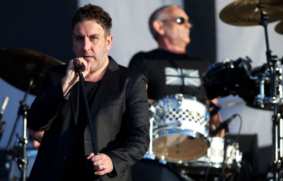 The Specials frontman Terry Hall has sadly died aged 63