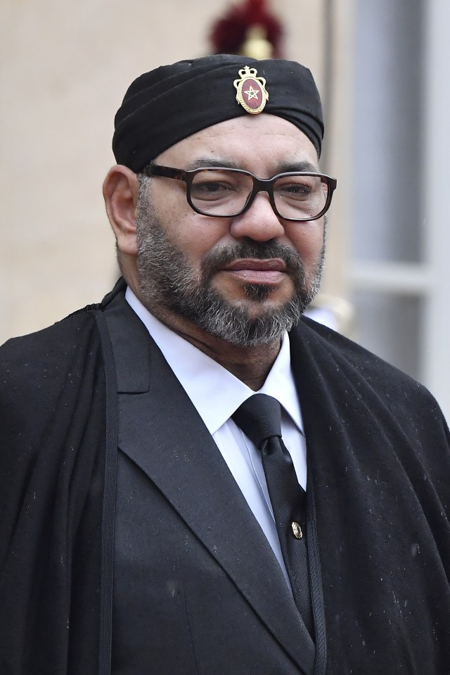 The Moroccan revolution has in part been down to a huge financial investment from King Mohammed VI