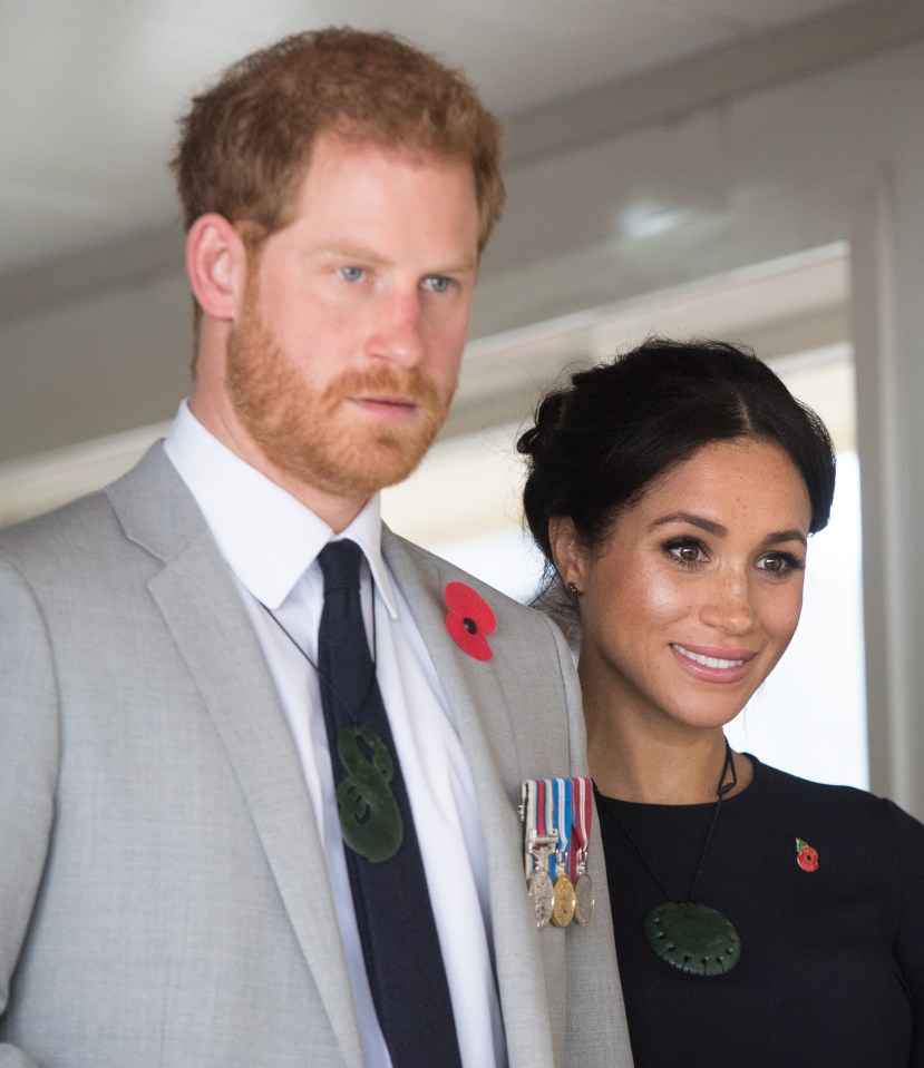 Prince Harry and Meghan want a Royal apology and are said to be furious