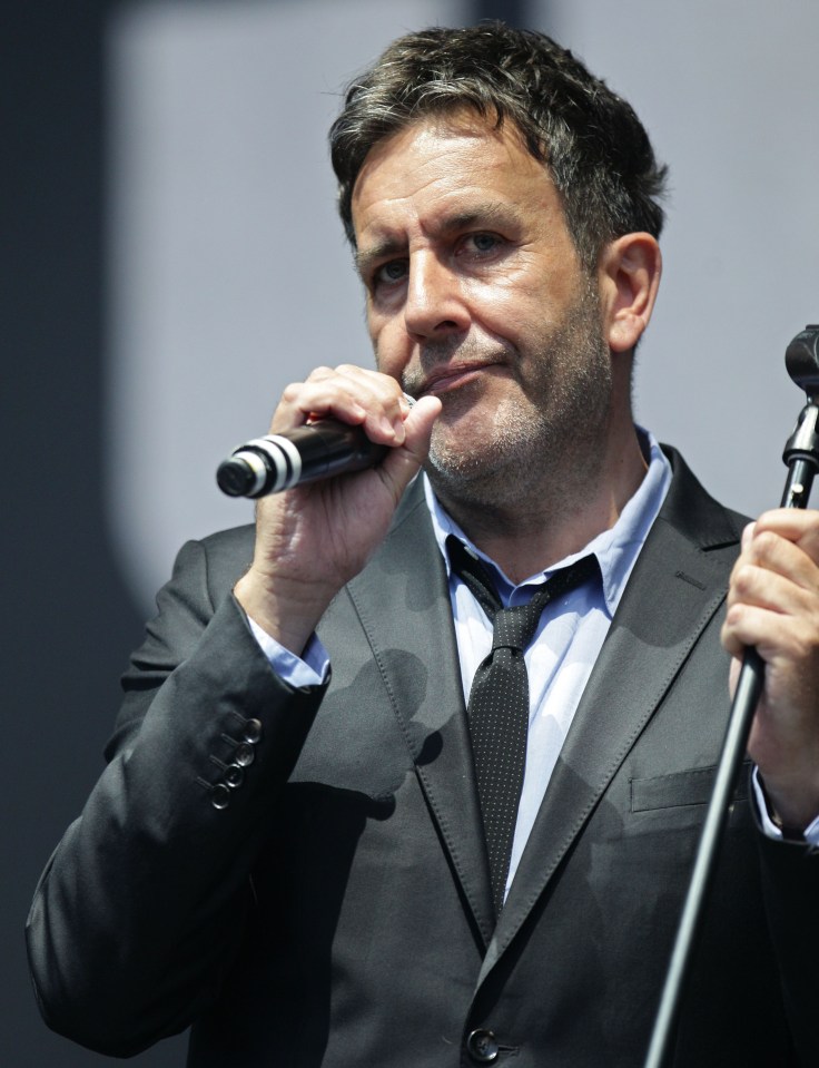 Terry Hall, lead singer of The Specials, has died