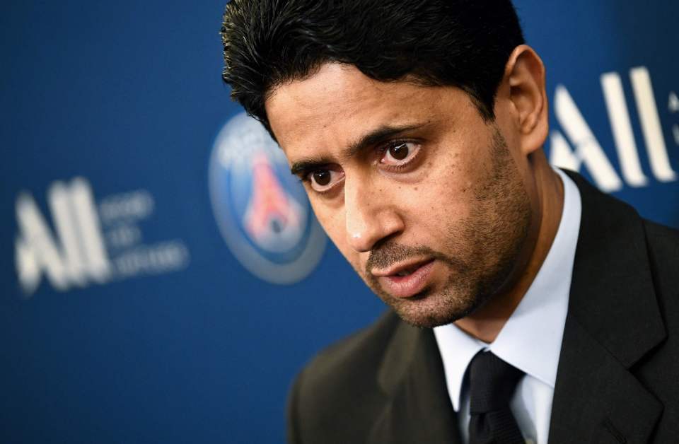 Nasser Al-Khelaifi says that talks are planned with Lionel Messi over his future at PSG