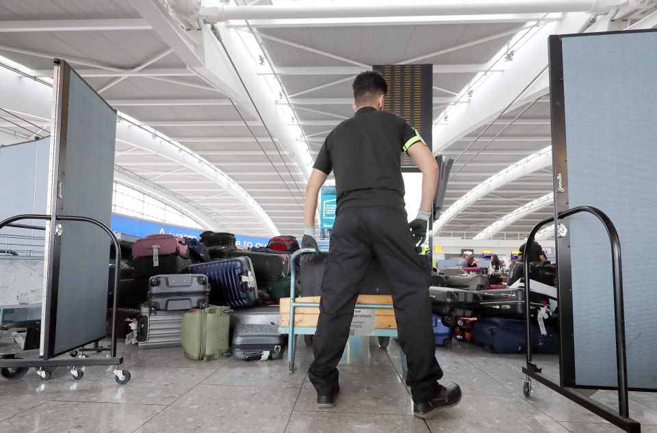 Ten airlines from terminals 2, 3 and 4 will be affected, including Aer Lingus and Lufthansa