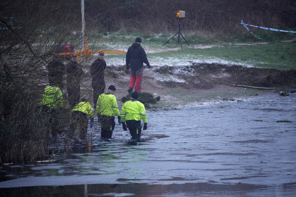 The children died at Babbs Mill in Solihull