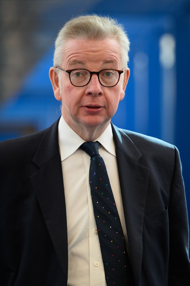 Britain has 'problem' with Islamist extremists trying to force views on Muslim kids, Michael Gove warns