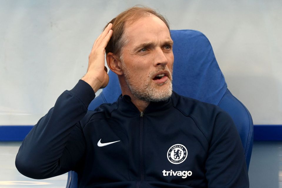 Thomas Tuchel is being lined up as the new manager of Ghana