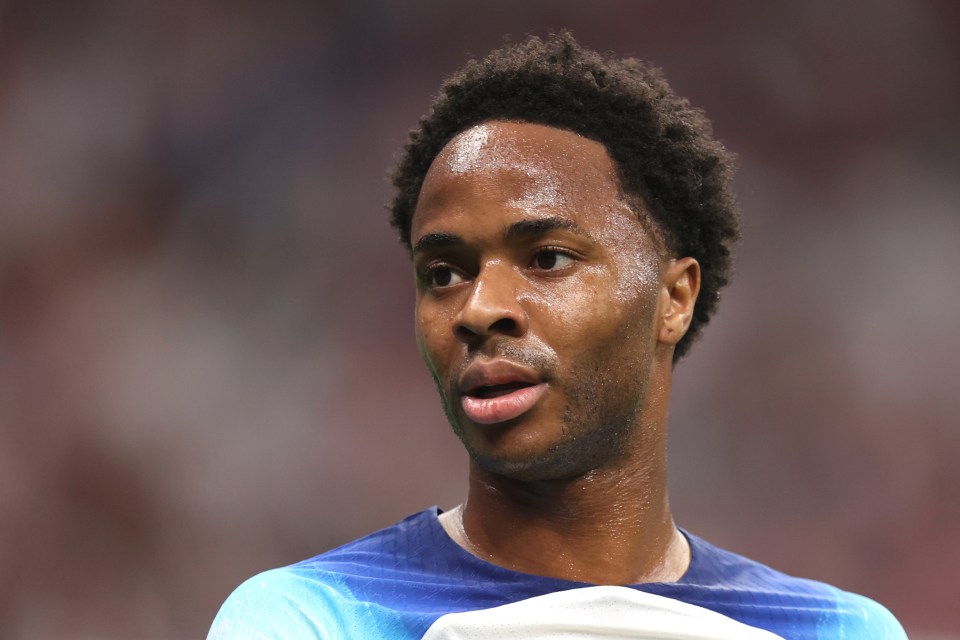 Two men have been arrested by the same police investigating a break-in at Raheem Sterling's home