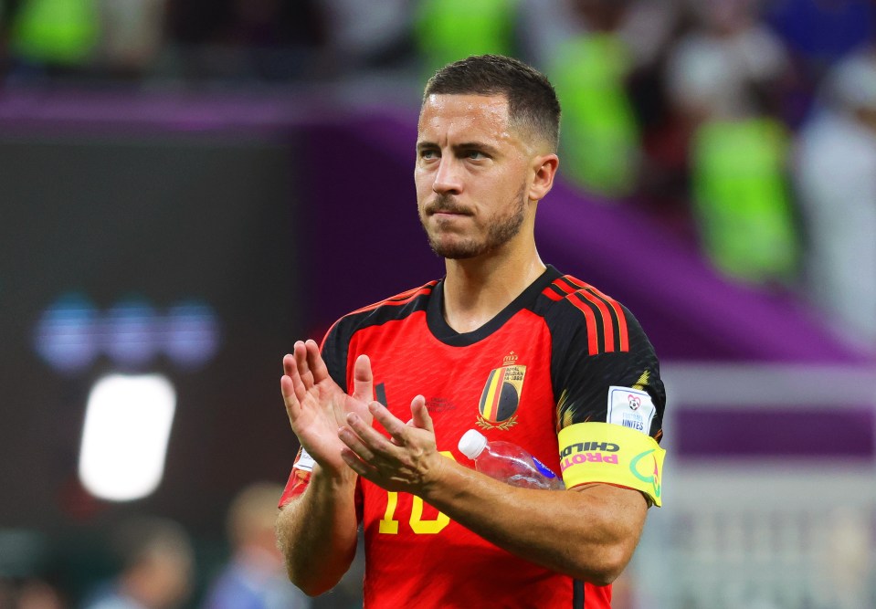 Eden Hazard could pursue a move to the MLS