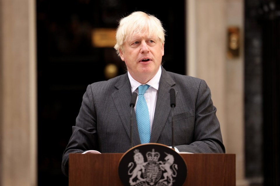 The regulator was mooted by Boris Johnson