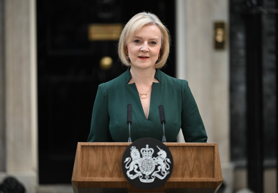 Liz Truss WILL run to be an MP again