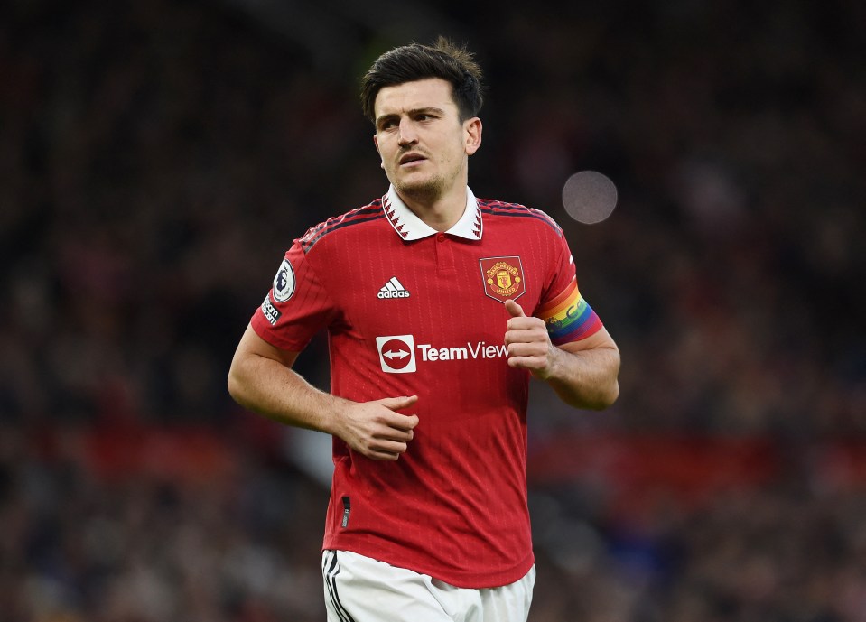 Despite still being the target for mockery, Maguire is enjoying a good World Cup for England