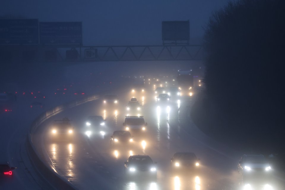 A whopping 17 million Brits are expected to get in their cars from Friday, with the AA warning of huge delays