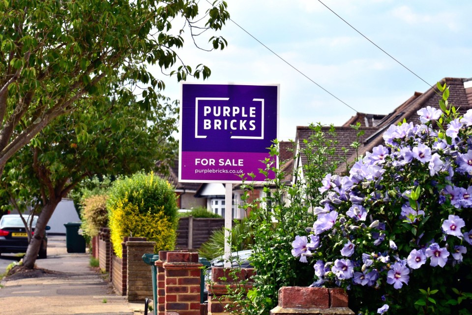 House prices have been affected my recent interest rate rises