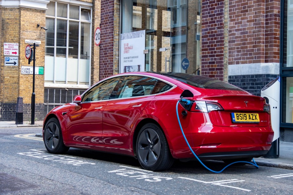 Electric cars would be more expensive from April 2025