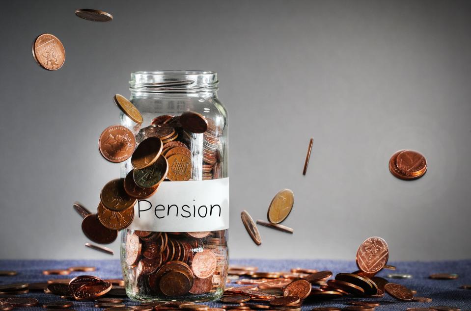 How much of an increase with pensioners see next year?