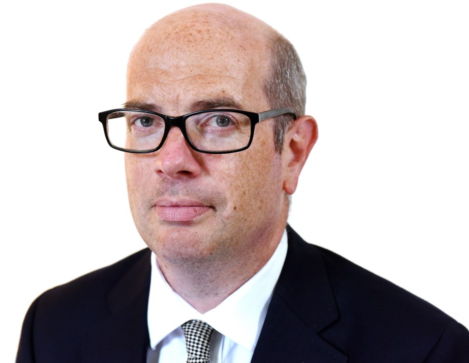 Andrew Gilligan was transport adviser to Boris Johnson when he was PM