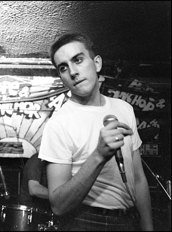 Terry Hall helped lead a pop revolution