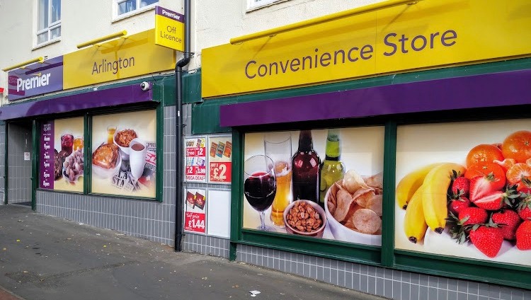 The Christmas event is being held on December 21 outside Premier Arlington Convenience Store in Kenton, Newcastle upon Tyne