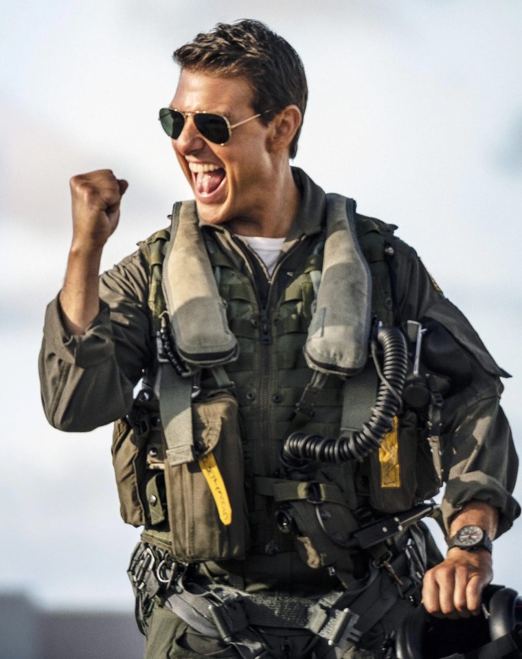 Top Gun: Maverick tops Dulcie Pearce's list of 2022's best movies