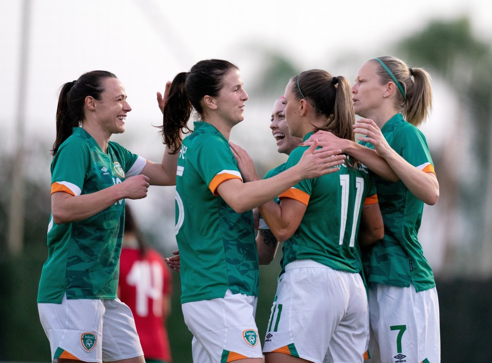 Vera Pauw's players will play Australia in Sydney in their first World Cup game in July 2023