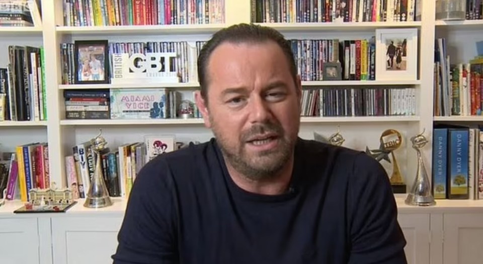 Danny Dyer lives in Essex with wife Jo Mas