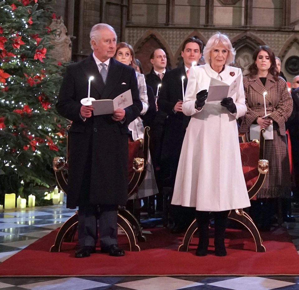 King Charles and Queen Consort Camilla are ready to have one of the biggest royal festive gatherings in years