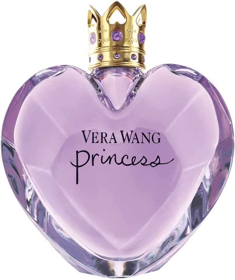 This Vera Wang perfume on Amazon is down by £45