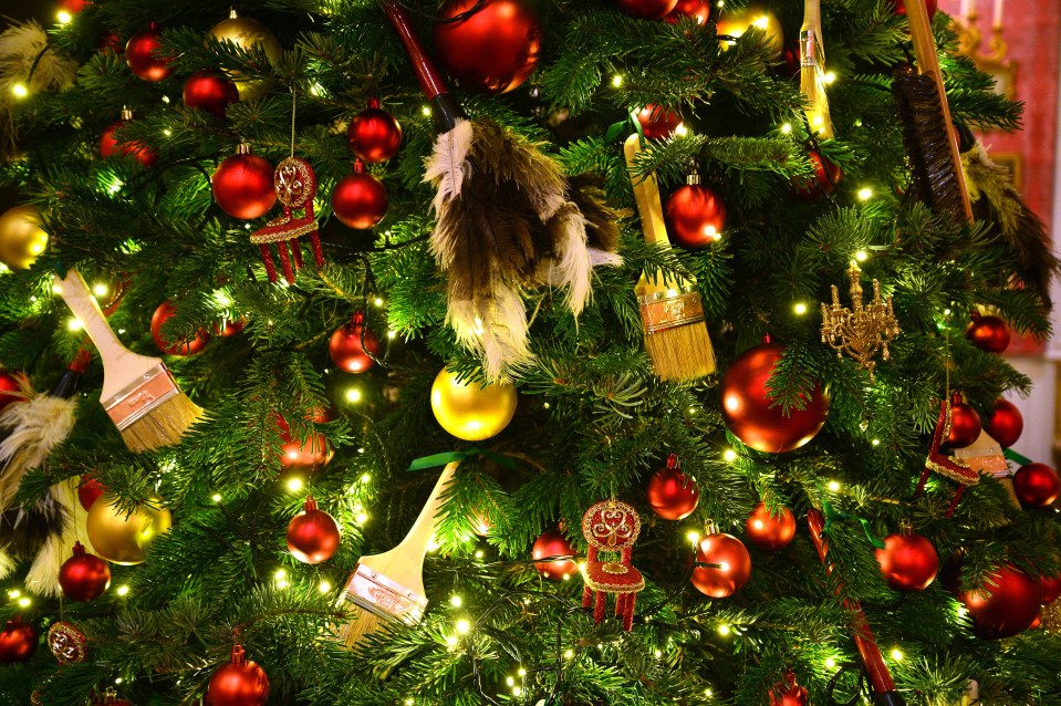 Christmas tree lights could cause your bills to rise even more this year