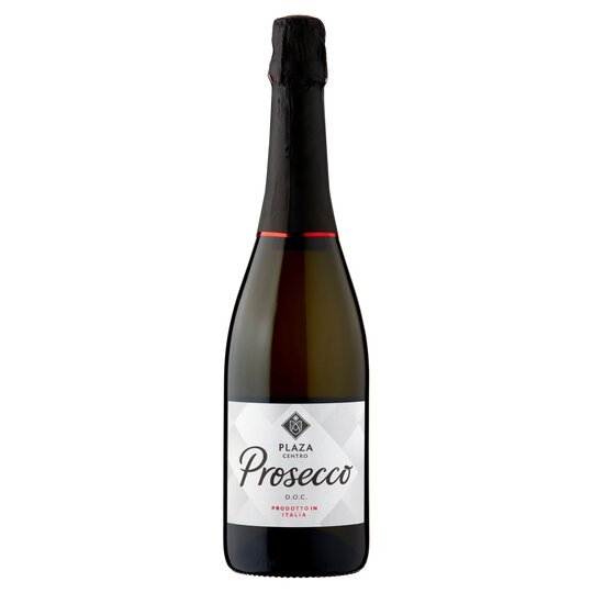 Tesco's is one of the more expensive stores for prosecco this year