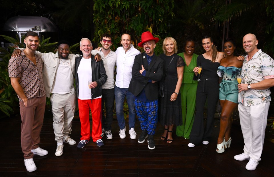 The I'm A Celeb 2022 stars have returned to civilian life