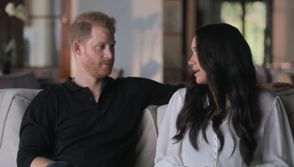 Watching Prince Harry and Meghan Markle's docuseries is 'worse than the Kardashians', Piers Morgan blasted