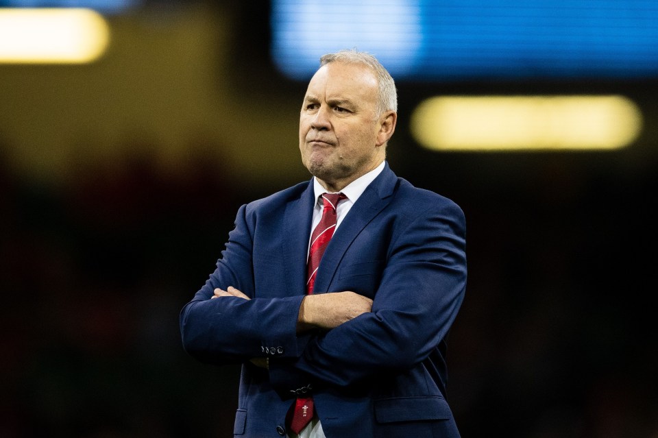 Shock losses to Italy and Georgia compounded a disappointing year for Pivac and Wales