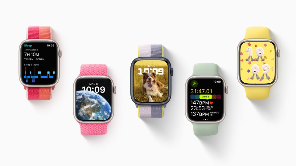 Make sure you’re making the most of your Apple Watch