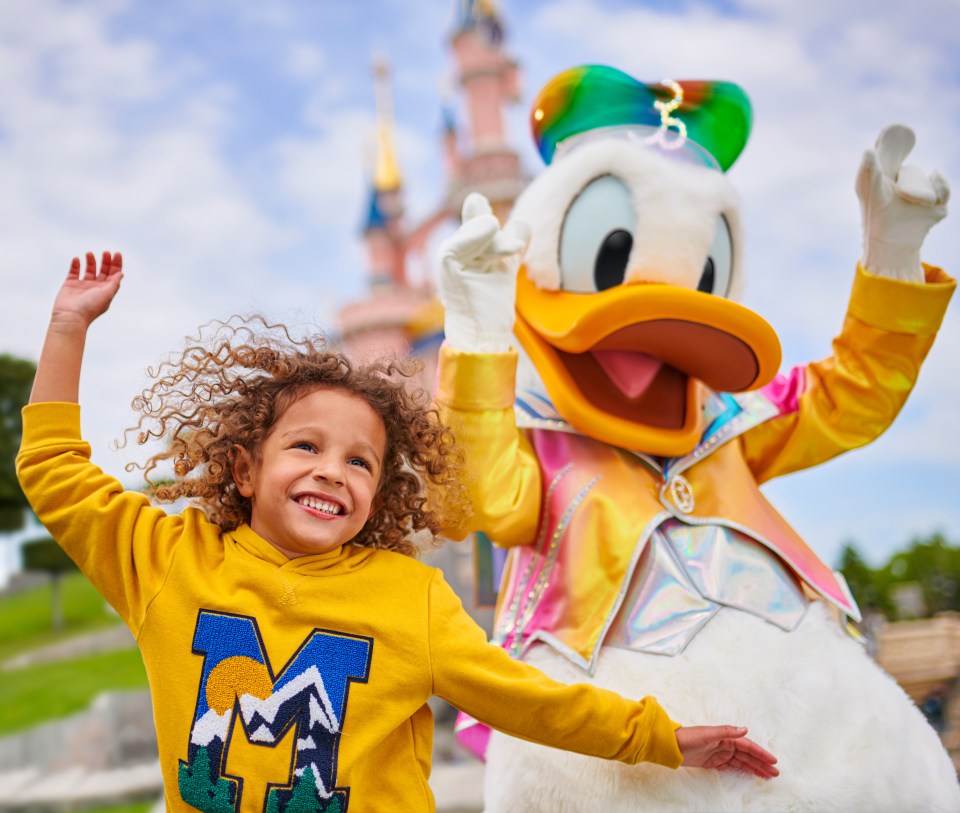 Prices start from £119pp a night, and you can also bag free Disney+ subscriptions, low deposits and monthly payment plans