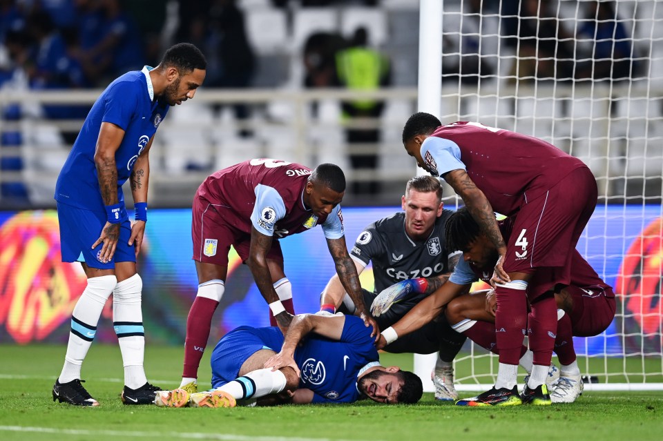 Armando Broja has made 18 competitive appearances for Chelsea this season and became an important player for Graham Potter.