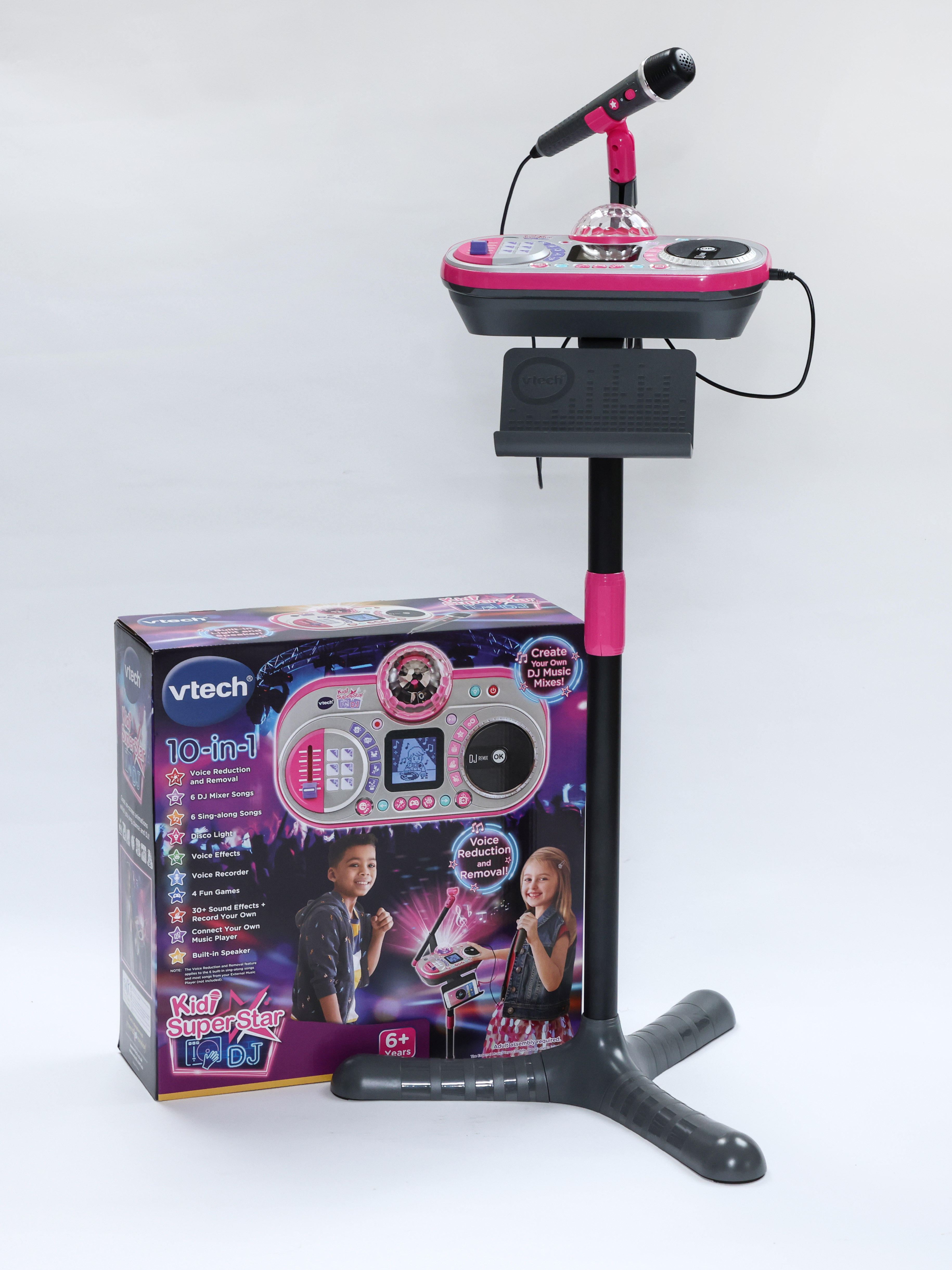 Vtech Kidi Super Star DJ 10-in-1