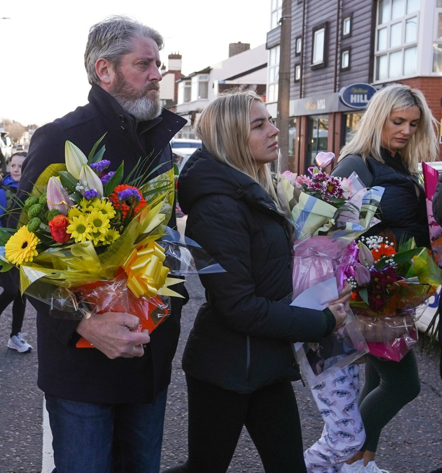 Elle's parents paid tribute to their daughter