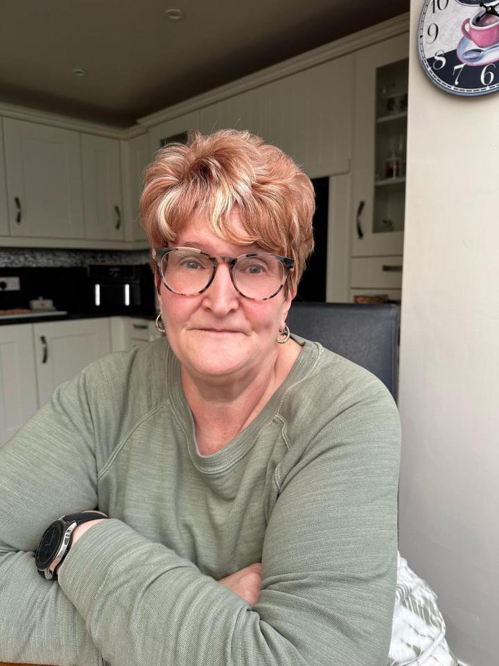 Susan Burton, 66, almost missed out on £50,000 for her retirement because of the error