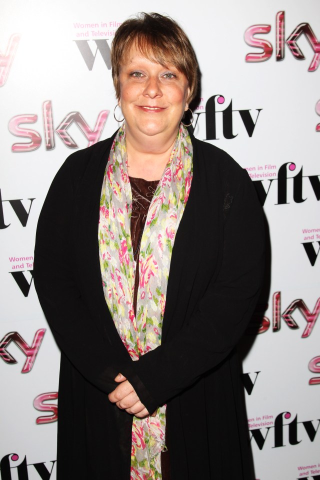 Brit star Kathy Burke will line up alongside Paul