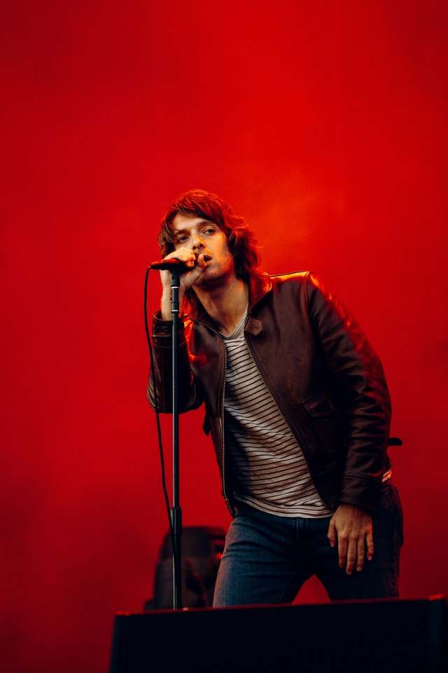 Paolo Nutini has thanked everyone who is listening to his music